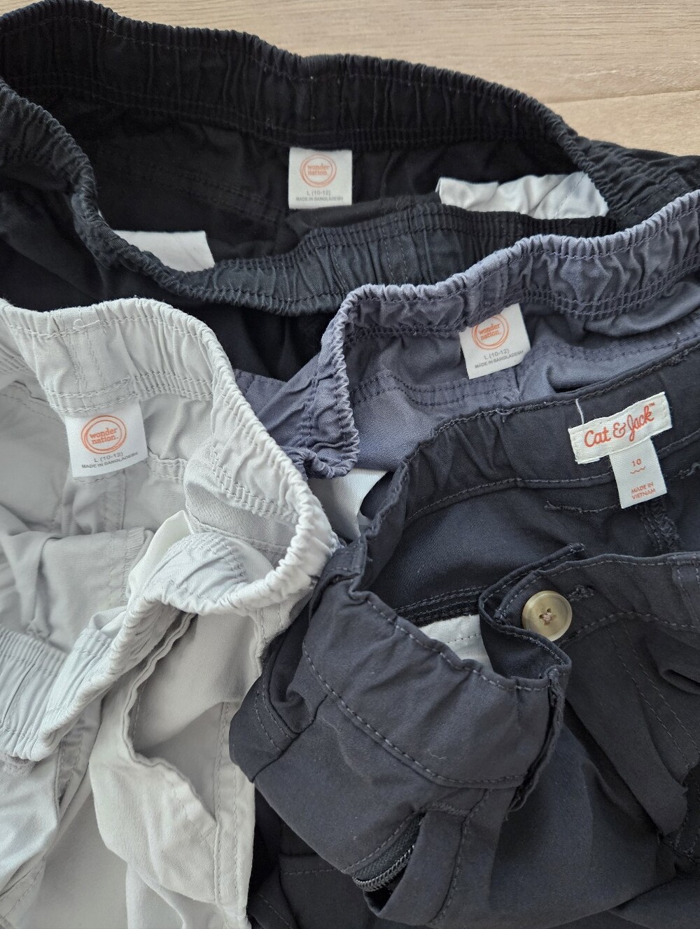 Boys' Clothing Bundle Size Large 10-12 - Picture 3 of 12